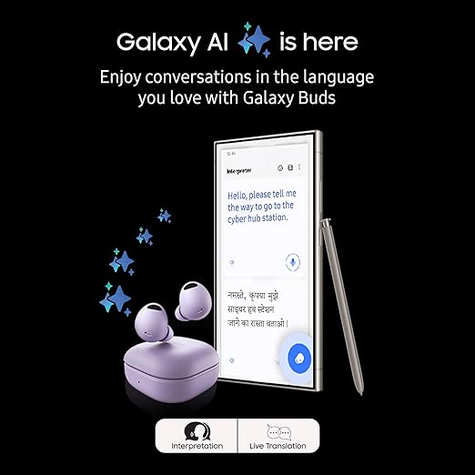 Samsung Galaxy Buds 2 Pro