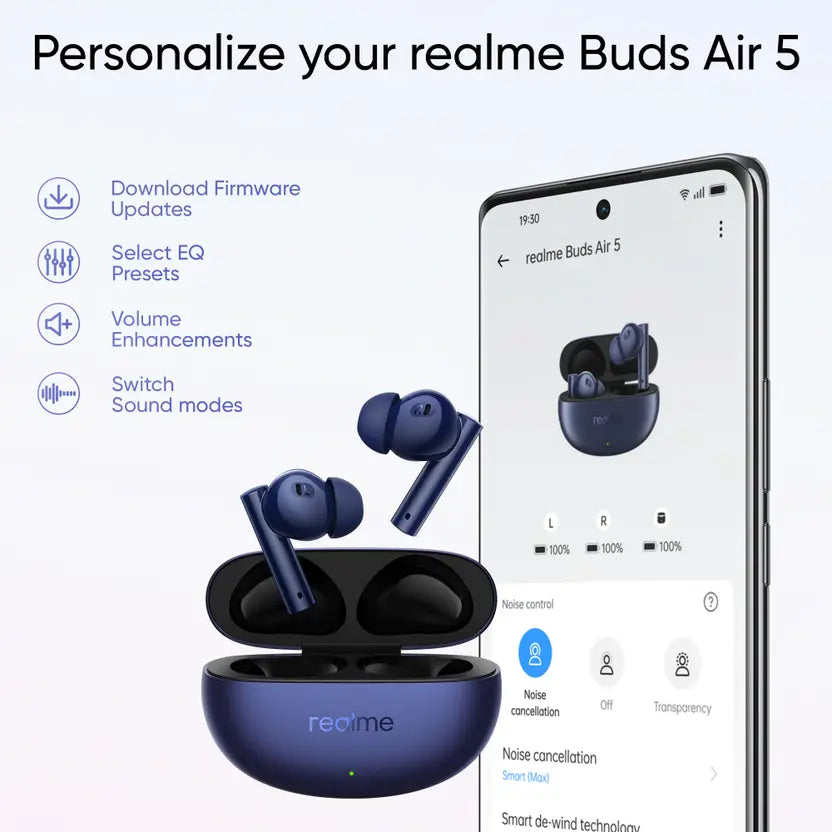 Realme Air 5